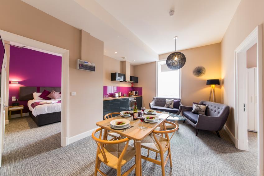 Serviced apartments in Edinburgh Edinburgh serviced apartments