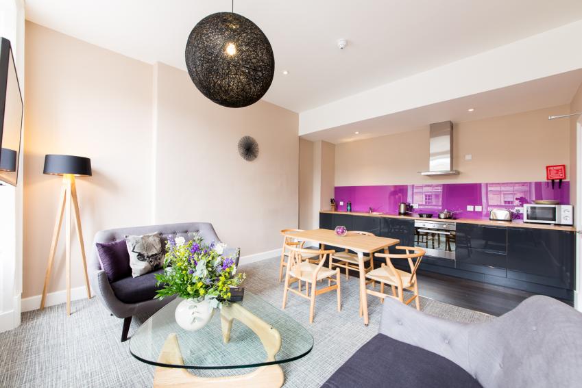 Serviced apartments in Edinburgh Edinburgh serviced apartments
