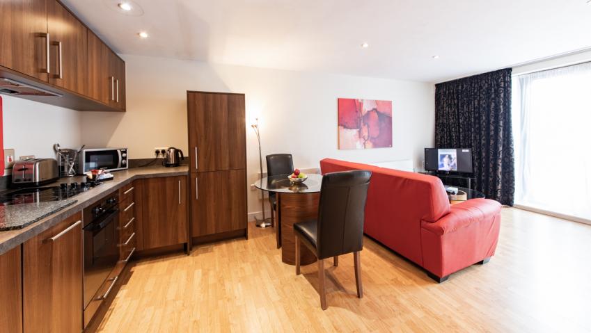 Serviced apartments in Birmingham | Birmingham serviced apartments